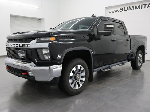 Used 2022 Chevrolet Silverado 2500 LT w/ All Star Edition image 6