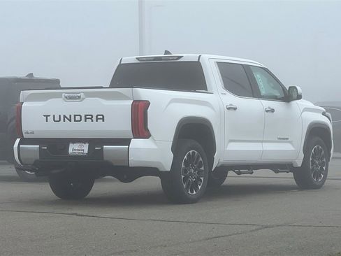 New 2026 Toyota Tundra Limited image 4