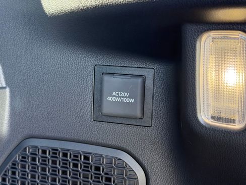 Used 2025 Toyota 4Runner TRD Off-Road Premium image 36