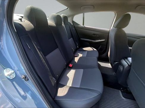 Used 2025 Nissan Sentra SV w/ All-Weather Package FWD image 23