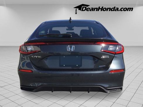 New 2026 Honda Civic Sport Touring image 4