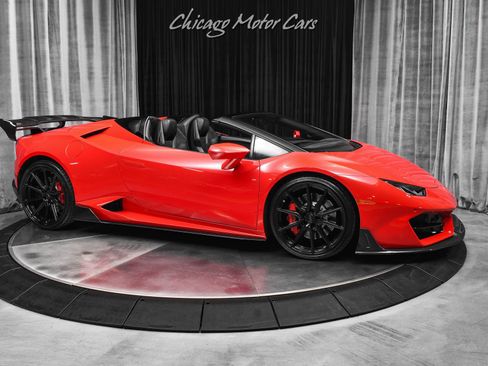 Used 2019 Lamborghini Huracan LP 580-2 image 6