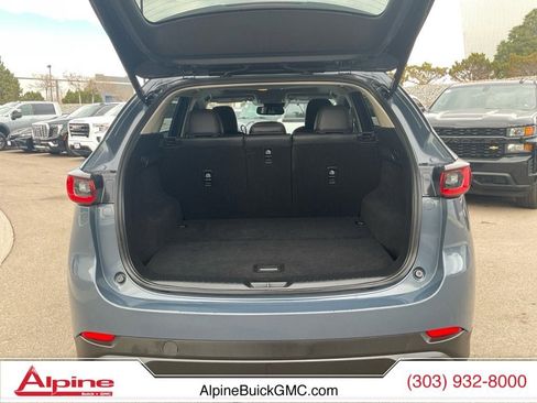 Used 2024 MAZDA CX-5 Carbon Edition image 20
