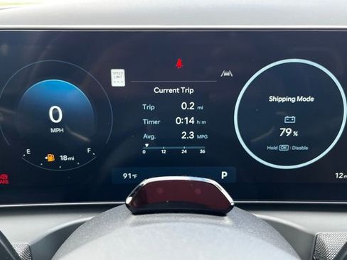 New 2026 Hyundai Santa Cruz Limited AWD/4WD image 13