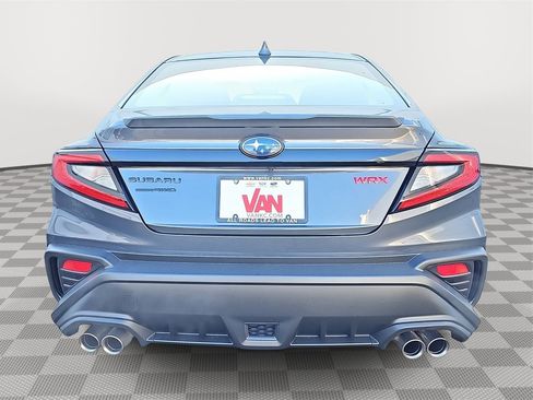 New 2025 Subaru WRX Premium image 6