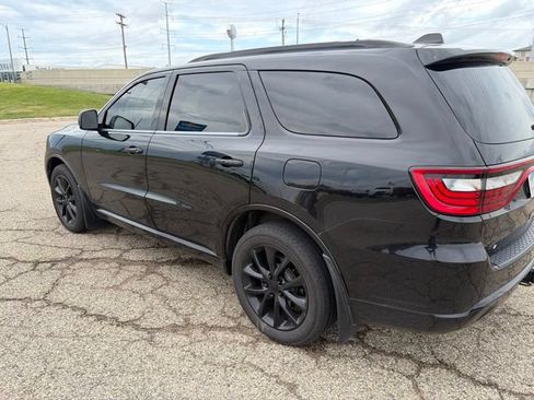 Used 2018 Dodge Durango GT w/ Premium Group AWD/4WD image 4