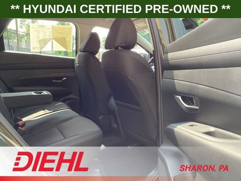 Certified 2026 Hyundai Tucson SE AWD/4WD image 12