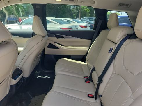 Used 2023 INFINITI QX60 Luxe AWD/4WD image 10