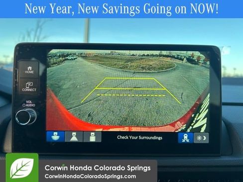 New 2026 Honda CR-V TrailSport image 21