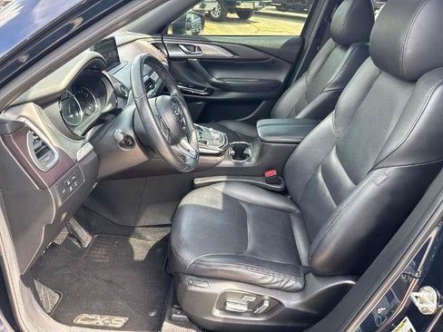 Used 2019 MAZDA CX-9 Grand Touring AWD/4WD image 9