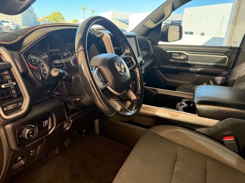 Used 2021 RAM 1500 Big Horn image 36
