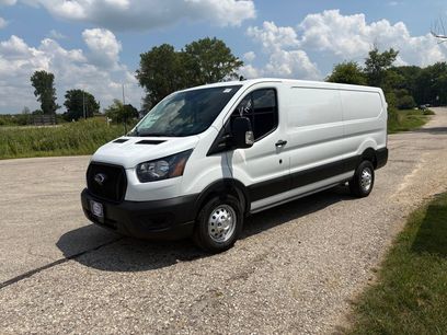 New 2025 Ford Transit 250 Low Roof AWD w/ Load Area Protection Package