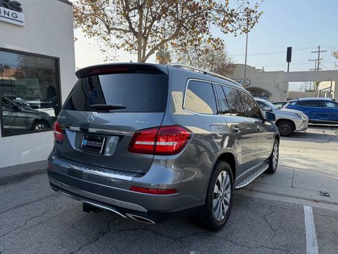 Used 2019 Mercedes-Benz GLS 450 4MATIC w/ Premium 1 Package image 8