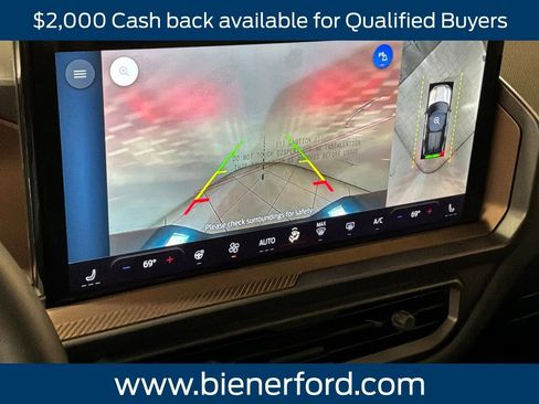 New 2025 Ford Bronco Sport Outer Banks w/ Outer Banks Tech Package+ image 4