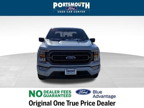 Certified 2023 Ford F150 XLT w/ Equipment Group 302A High image 9