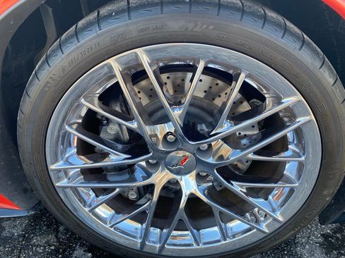 Used 2013 Chevrolet Corvette 427 w/ 1SC Preferred Equipment Group image 32