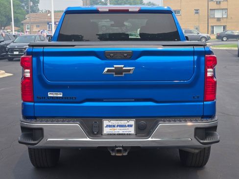 Certified 2023 Chevrolet Silverado 1500 LT w/ Protection Package AWD/4WD image 13