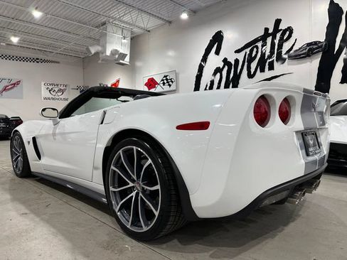 Used 2013 Chevrolet Corvette 427 w/ 1SC Preferred Equipment Group RWD image 4