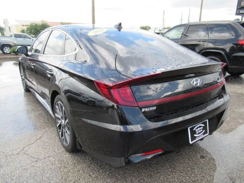 Used 2022 Hyundai Sonata Limited FWD image 5
