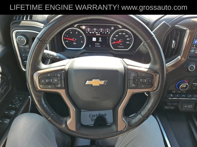 Used 2021 Chevrolet Silverado 3500 High Country AWD/4WD image 21