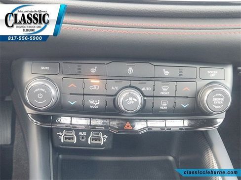 Used 2024 Dodge Durango GT w/ Blacktop Package image 19