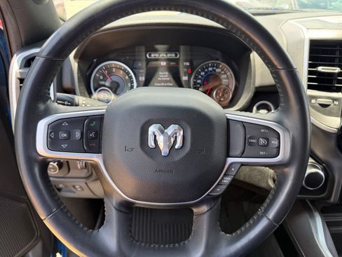 Used 2023 RAM 1500 Big Horn RWD image 22