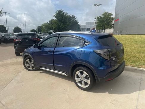 Used 2016 Honda HR-V EX-L image 4