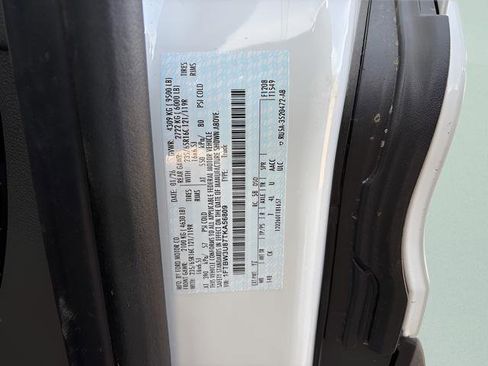 New 2026 Ford Transit 350 148 High Roof Extended AWD image 12