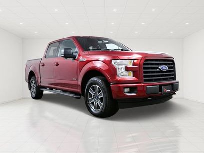 Used 2017 Ford F150 XLT w/ Equipment Group 302A Luxury