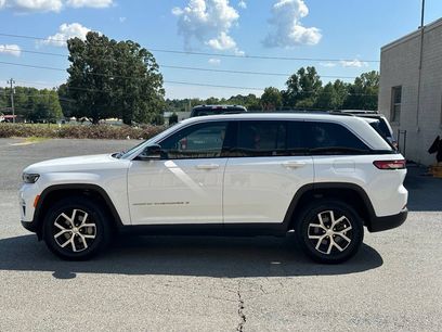 Used 2023 Jeep Grand Cherokee Limited
