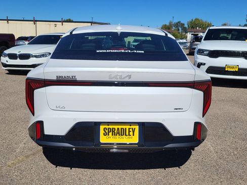 New 2025 Kia K4 GT-Line Turbo image 12