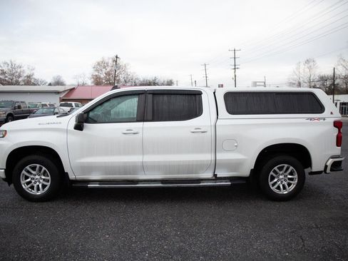 Used 2020 Chevrolet Silverado 1500 RST w/ All-Star Edition image 7