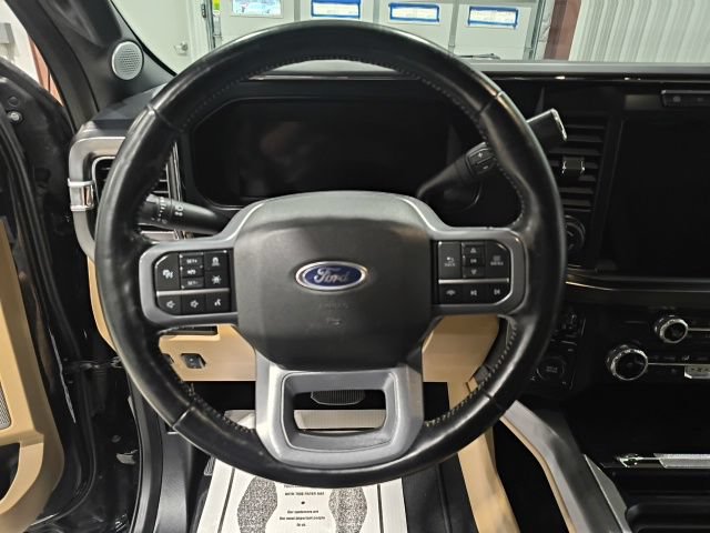 Used 2023 Ford F350 Lariat w/ Lariat Ultimate Package AWD/4WD image 25