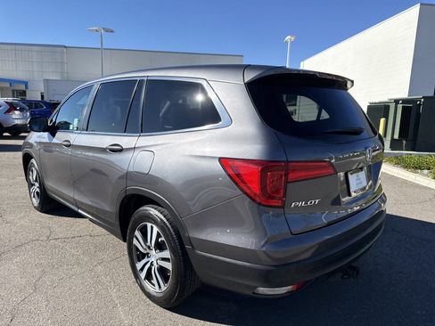 Certified 2018 Honda Pilot EX-L image 3