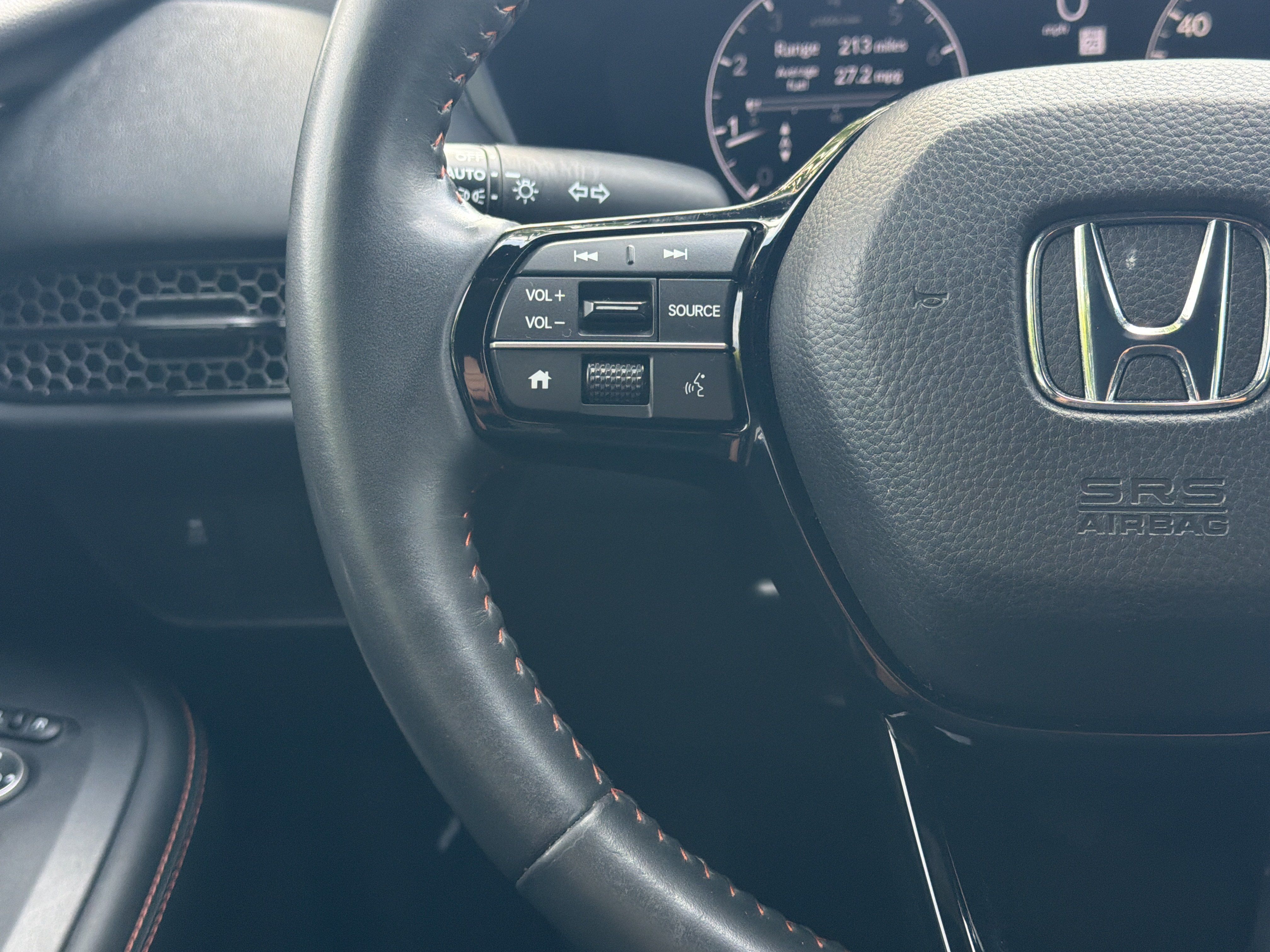 Certified 2024 Honda HR-V Sport image 18