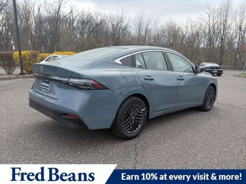 New 2026 Nissan Sentra SV w/ SV Convenience Package image 7