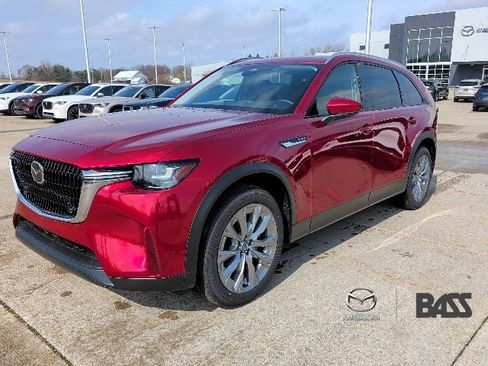 New 2026 MAZDA CX-90 3.3 Turbo w/ Preferred Package image 1
