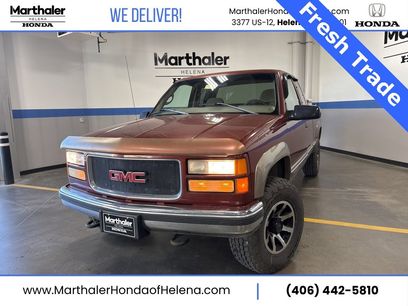 Used 1998 GMC Sierra 2500 SLE w/ Marketing Option Pkg 3