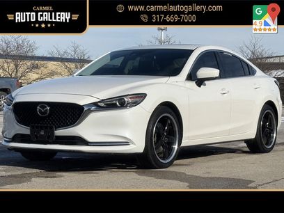 Used 2020 MAZDA MAZDA6 Grand Touring Reserve