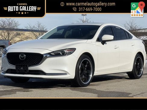 Used 2020 MAZDA MAZDA6 Grand Touring Reserve image 1