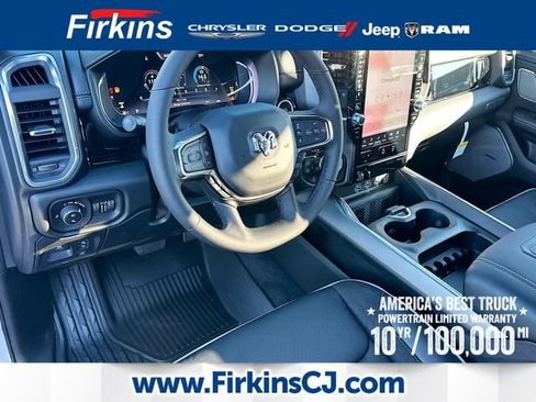 New 2026 RAM 1500 Laramie w/ Night Edition image 6