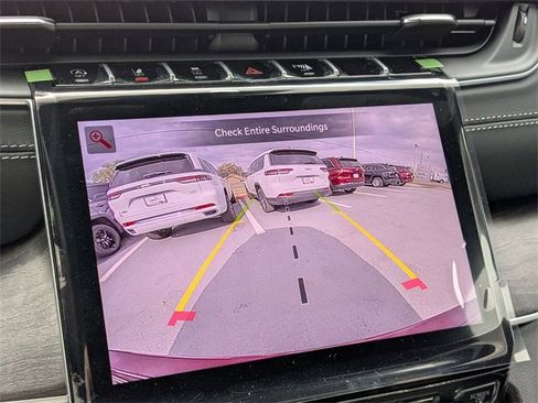 New 2025 Jeep Grand Cherokee Limited image 21