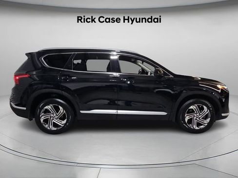 Used 2021 Hyundai Santa Fe SEL image 4