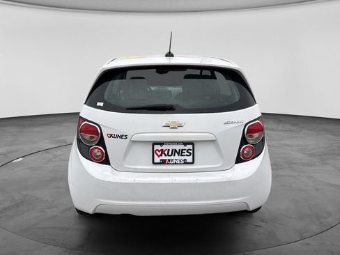 Used 2016 Chevrolet Sonic LS FWD image 11