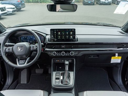 New 2026 Honda CR-V Sport Touring image 17