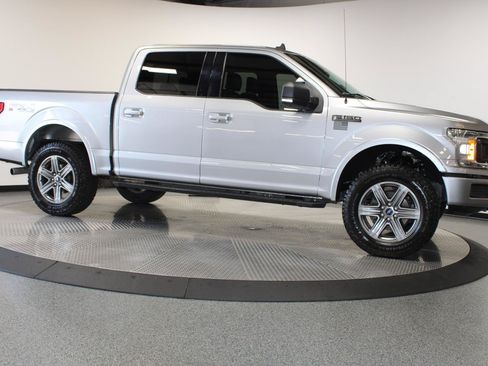 Used 2020 Ford F150 XLT w/ Equipment Group 302A Luxury AWD/4WD image 13