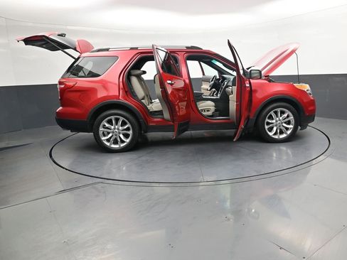 Used 2012 Ford Explorer Limited image 46