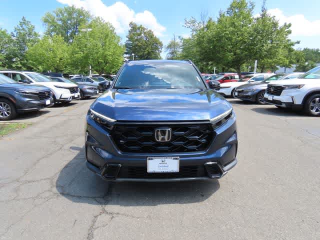 Certified 2025 Honda CR-V Sport image 6