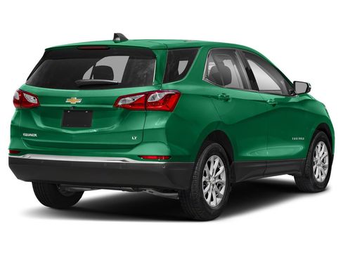 Used 2018 Chevrolet Equinox LT w/ Sun & Infotainment Package AWD/4WD image 2