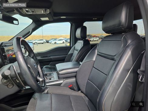 Used 2022 Ford F150 Raptor w/ Equipment Group 801A High AWD/4WD image 8
